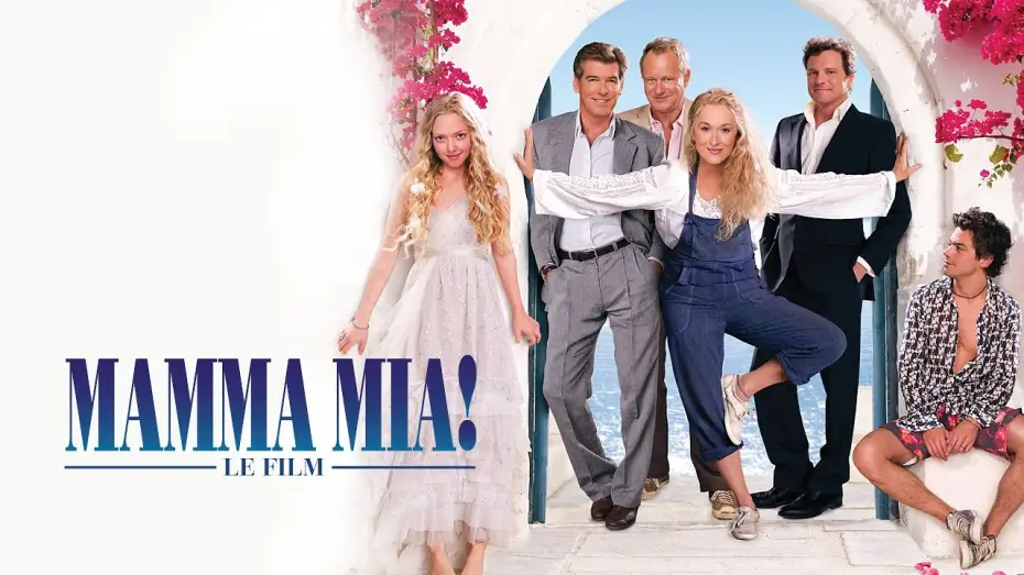 Видео к фильму Мамма MIA! | Mamma Mia! (2008) | Bande-annonce VOSTF (HD | 1080p | 5.1)