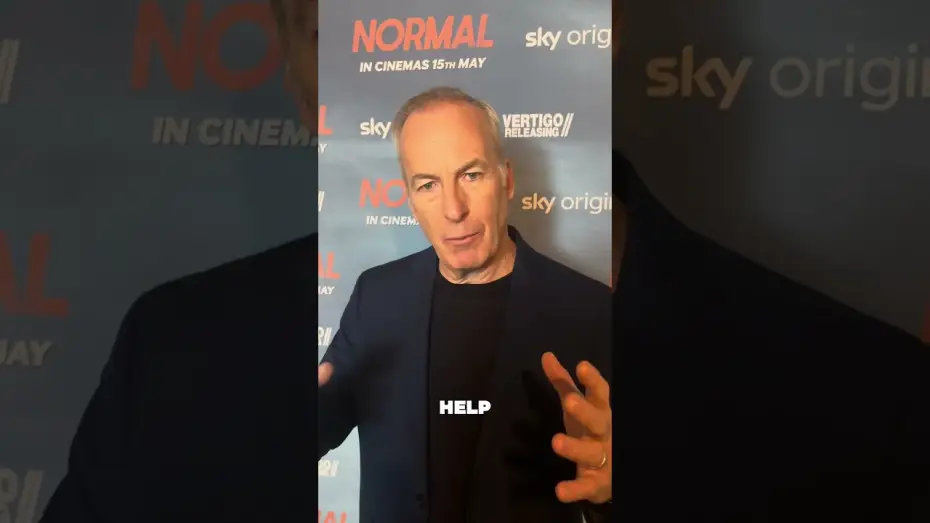 Видео к фильму Нормал | What is "normal" anyway, Bob Odenkirk?