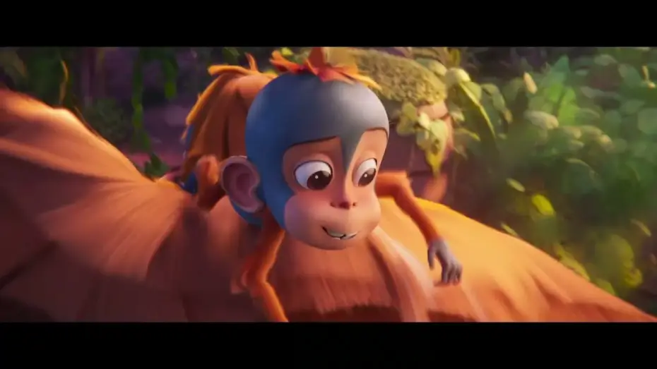 Видео к фильму Ози: Голос джунглей | Clip