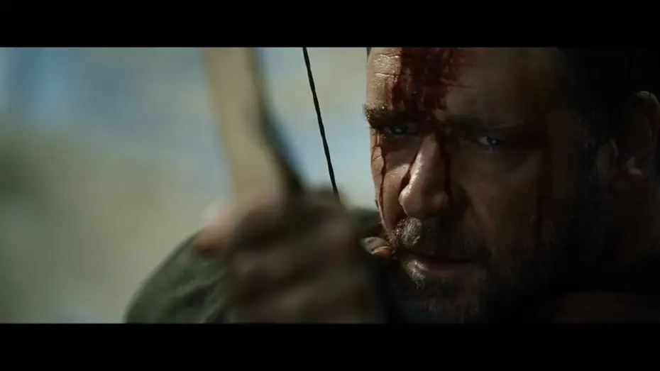 Видео к фильму Робин Гуд | Robin Hood - Trailer deutsch / german HD