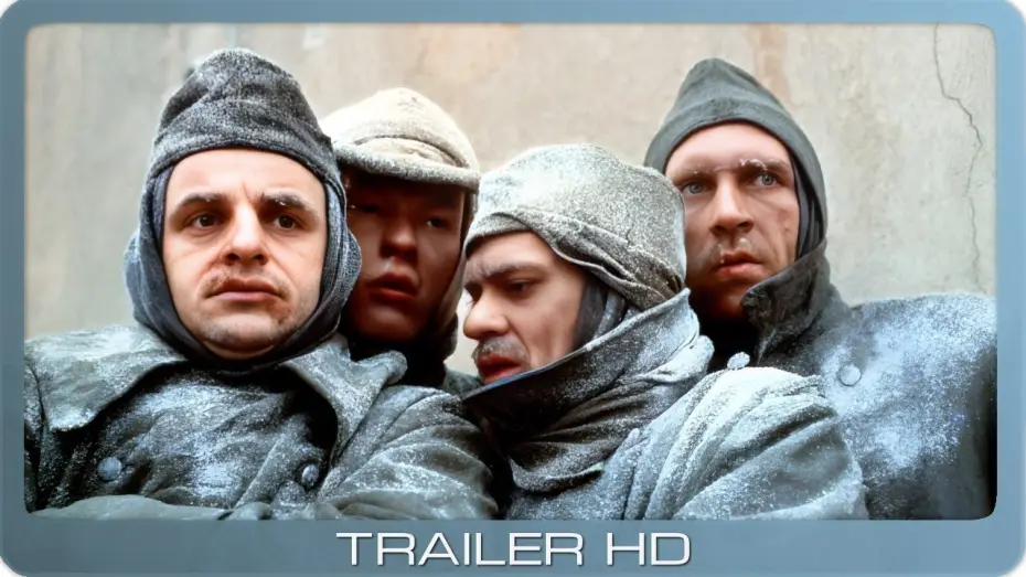 Видео к фильму Сталинград | Stalingrad ≣ 1993 ≣ Trailer