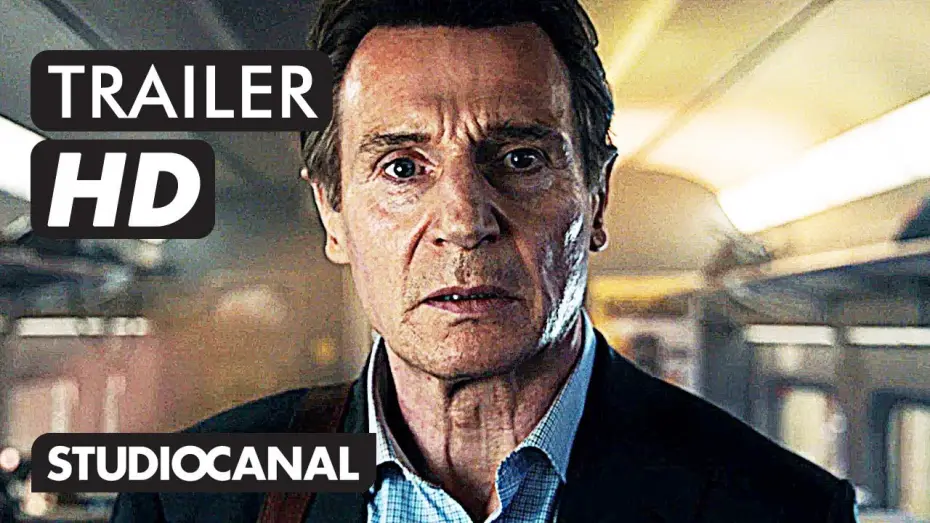 Видео к фильму Пассажир | The Commuter - Trailer 3 - Deutsch HD