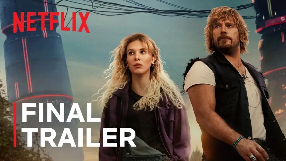 Видео к фильму Электрический штат | Final Trailer