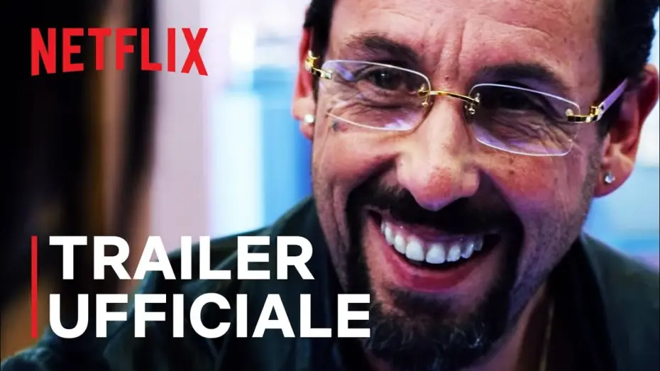 Видео к фильму Неогранённые драгоценности | Diamanti grezzi | Trailer | Netflix