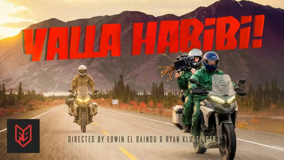 Видео к фильму Yalla Habibi! | Yalla Habibi! | Official Trailer 3 | Download Now!