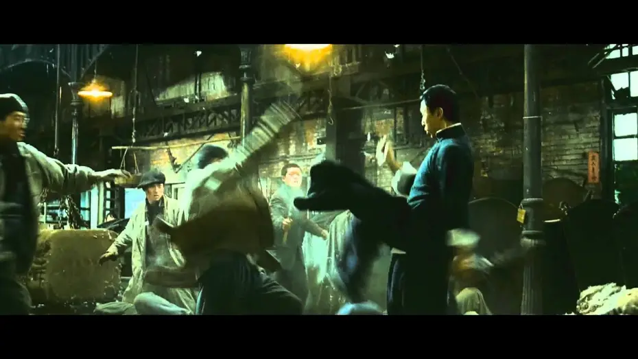 Видео к фильму Ип Ман | Ip Man - La L&eacute;gende du grand ma&icirc;tre (2008) // Bande-annonce HD (VOSTF)