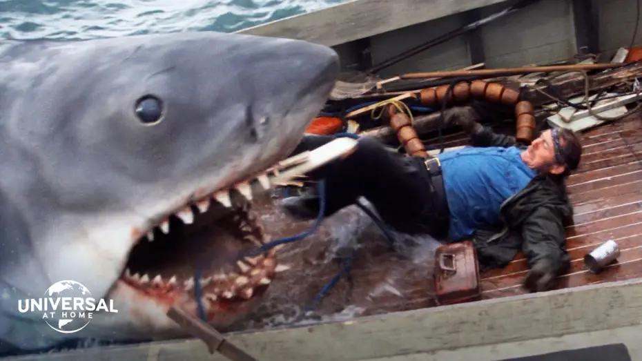 Видео к фильму Челюсти | The Final Shark Attack - Extended Preview