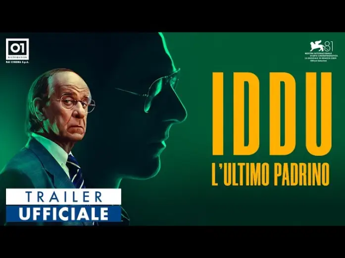 Видео к фильму Босс | IDDU - L&rsquo;ULTIMO PADRINO - Trailer Ufficiale HD