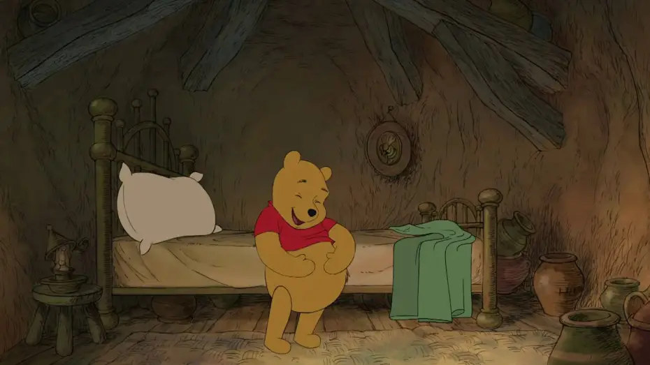 Видео к фильму Приключения Винни Пуха | Disney - WINNIE PUUH - Offizieller Trailer