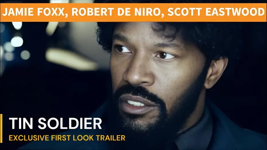 Видео к фильму Игры возмездия | Tin Soldier (2025) 4K Trailer (Jamie Foxx) (Exclusive First Look) (Amazon MGM Studios)