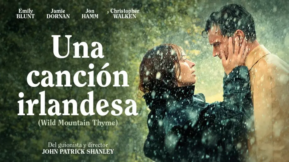Видео к фильму Дикая парочка | TR&Aacute;ILER (VE) - UNA CANCI&Oacute;N IRLANDESA