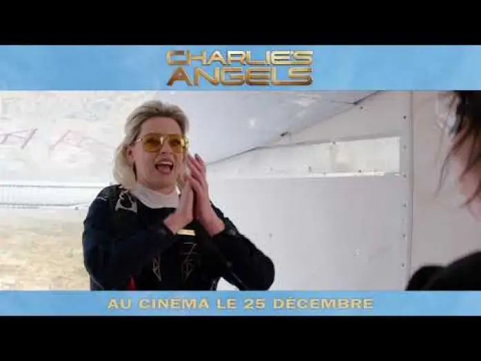Видео к фильму Ангелы Чарли | Charlie&rsquo;s Angels - TV Spot 20s "Flawless" [VF]
