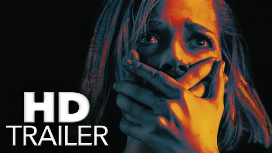 Видео к фильму Не дыши | DON&rsquo;T BREATHE | Trailer Deutsch German | HD 2016