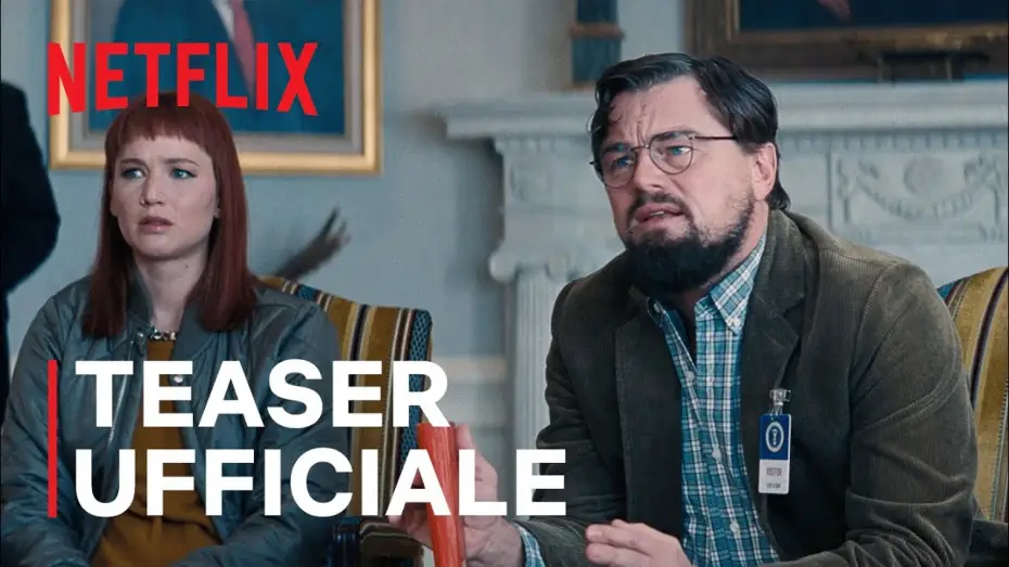 Видео к фильму Не смотрите наверх | Teaser ufficiale [Sottotitolato]