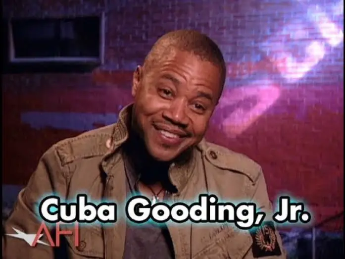 Видео к фильму Инопланетянин | Cuba Gooding, Jr. On E.T. THE EXTRA-TERRESTRIAL