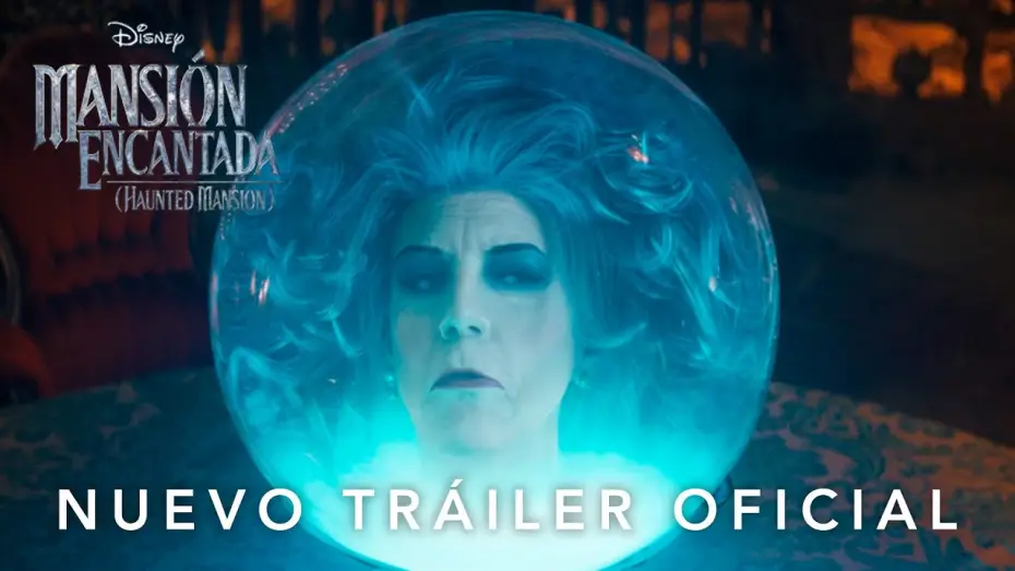 Видео к фильму Особняк с привидениями | Nuevo Tr&aacute;iler Oficial en espa&ntilde;ol