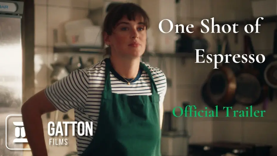 Видео к фильму One Shot of Espresso | One Shot of Espresso (2026) - Trailer