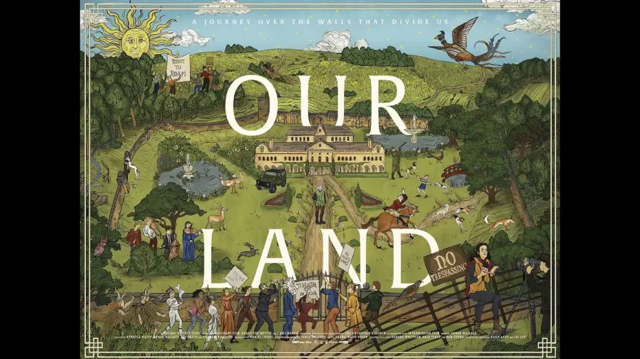 Видео к фильму Our Land | Trailer