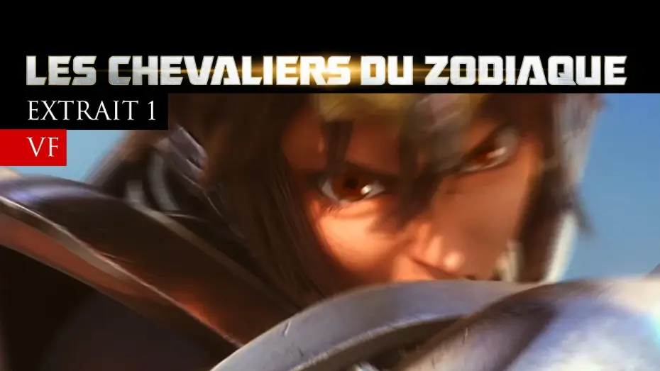 Видео к фильму Рыцари Зодиака: Легенда о святилище | LES CHEVALIERS DU ZODIAQUE - Extrait 1 VF - au cin&eacute;ma le 25 f&eacute;vrier