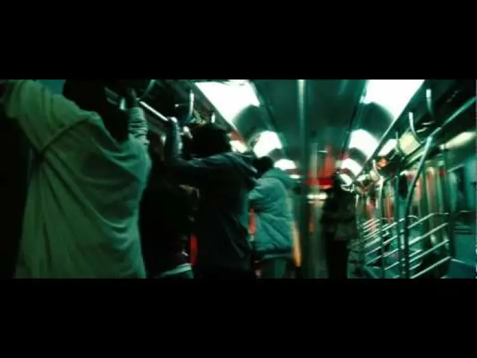 Видео к фильму Опасные пассажиры поезда 123 | Asalto al tren Pelham 123 - Trailer en castellano HD