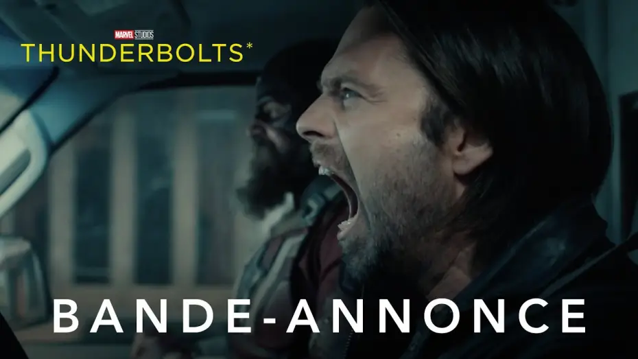 Видео к фильму Громовержцы | Thunderbolts* - Bande-annonce sp&eacute;ciale (VOST) | Marvel