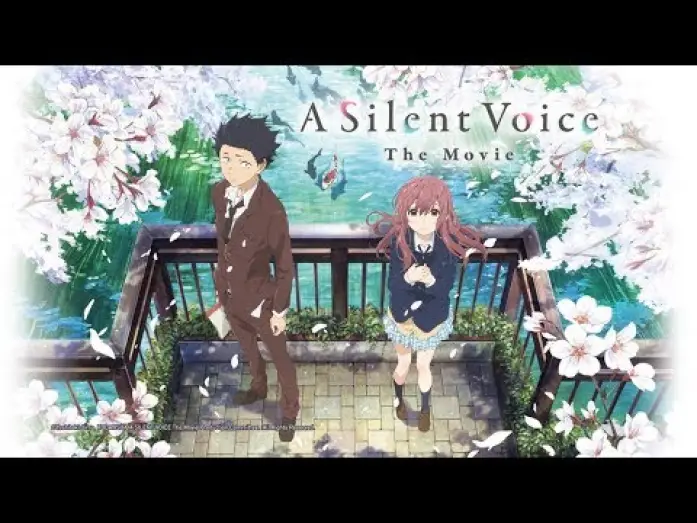 Видео к фильму Форма голоса | A Silent Voice (Kino-Trailer)