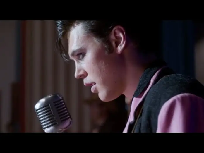 Видео к фильму Элвис | Elvis - Trailer español