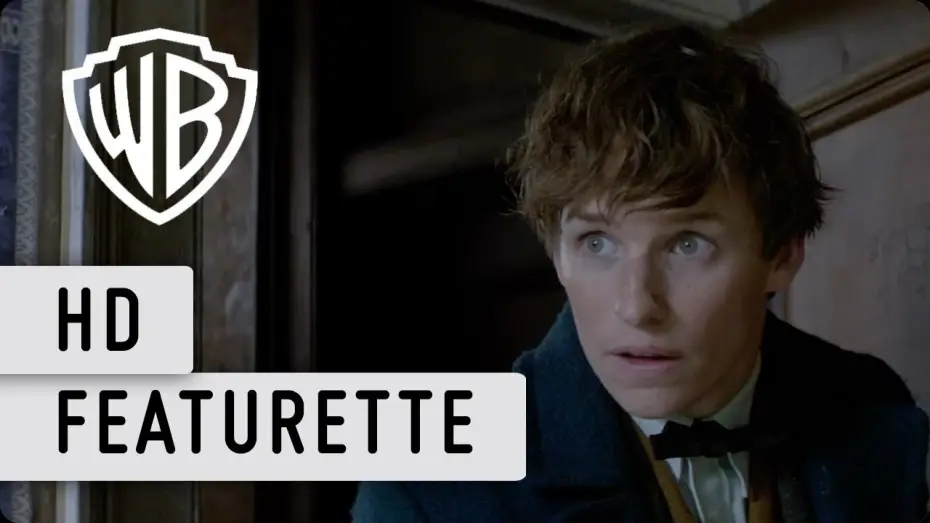 Видео к фильму Фантастические твари и где они обитают | Featurette #4 (OmdU)
