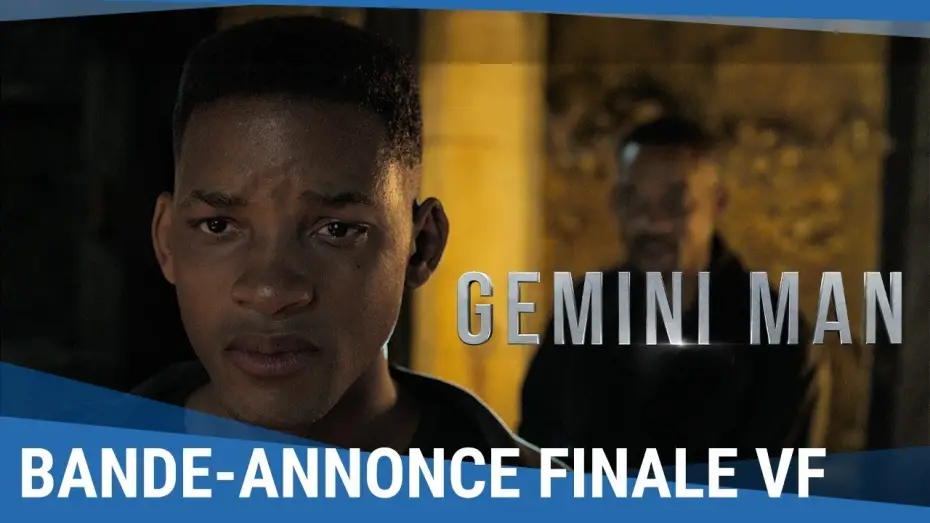 Видео к фильму Гемини | GEMINI MAN - Bande Annonce #2 [VF]