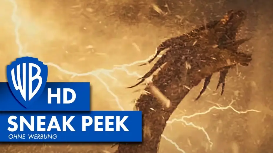 Видео к фильму Годзилла 2: Король монстров | GODZILLA II:  KING OF THE MONSTERS &ndash; 5 Minuten Sneak Peek Deutsch HD German (2019)