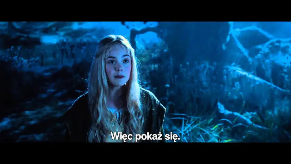 Видео к фильму Малефисента | Czarownica - polski zwiastun [napisy]