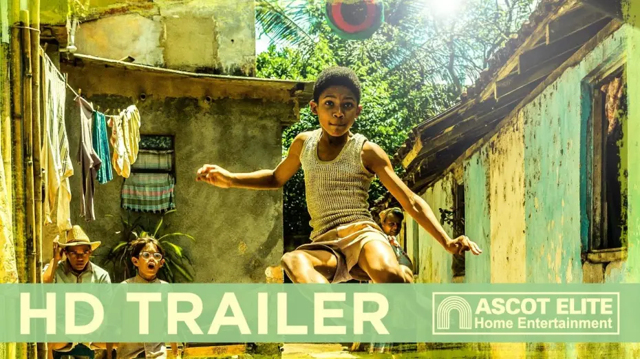 Видео к фильму Пеле: Рождение легенды | Pel&eacute; - Der Film I Deutscher Trailer
