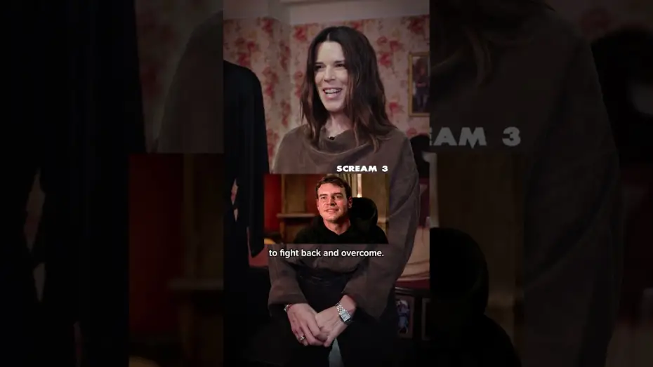 Видео к фильму Scream 7 | Final Girl Lessons