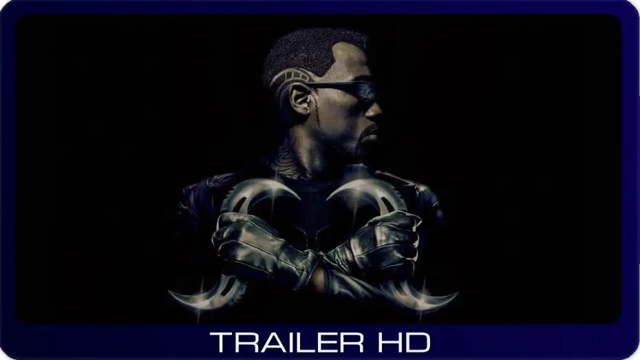 Видео к фильму Блэйд 3: Троица | Blade: Trinity ≣ 2004 ≣ Trailer