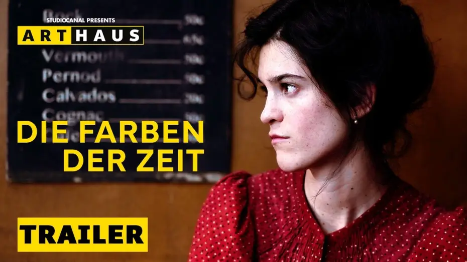 Видео к фильму Цвета времени | DIE FARBEN DER ZEIT | Trailer | Deutsch