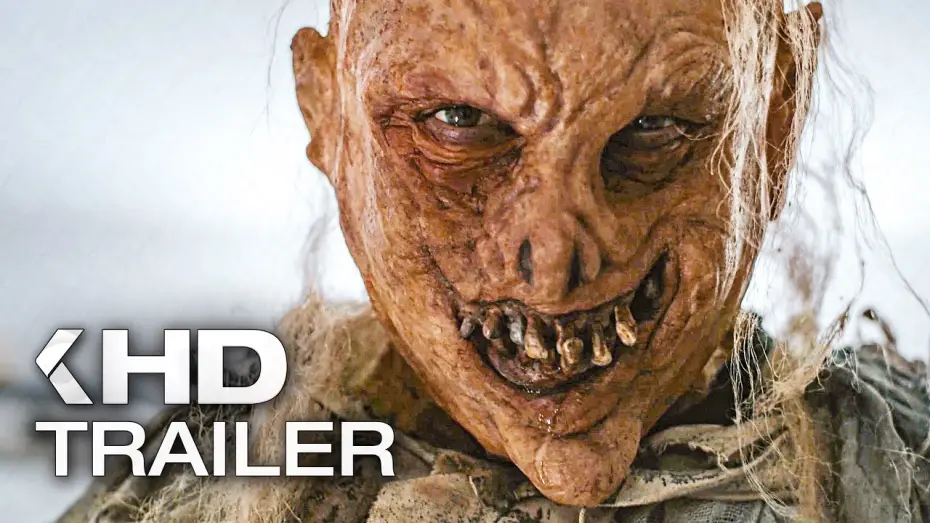 Видео к фильму Dead Bride | DEAD BRIDE Trailer German Deutsch (2022)