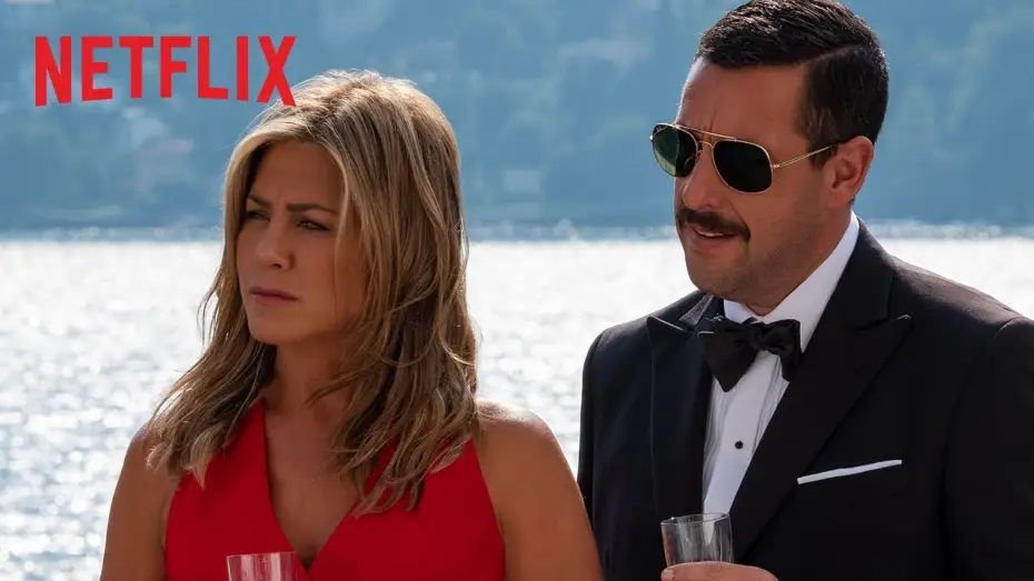 Видео к фильму Убийство на яхте | Murder Mystery | Trailer | Netflix