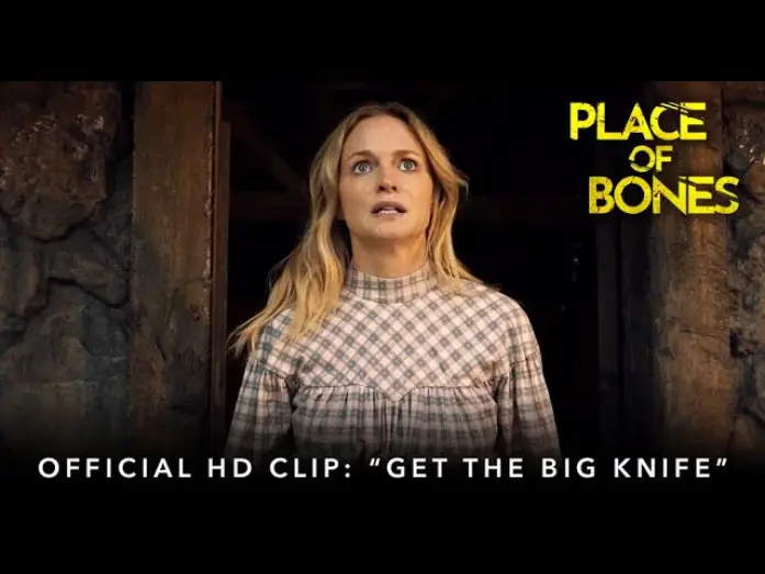 Видео к фильму Place of Bones | "Get the Big Knife"