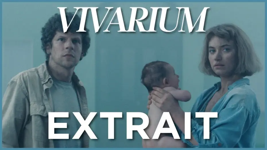 Видео к фильму Вивариум | VIVARIUM - Extrait [VOST]