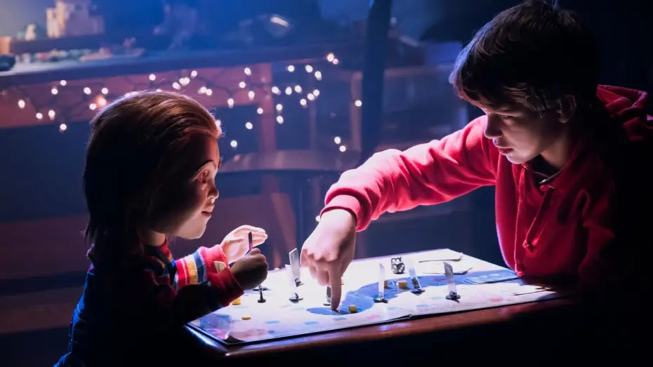 Видео к фильму Детские игры | Trailer CHILD'S PLAY (Deutsch)