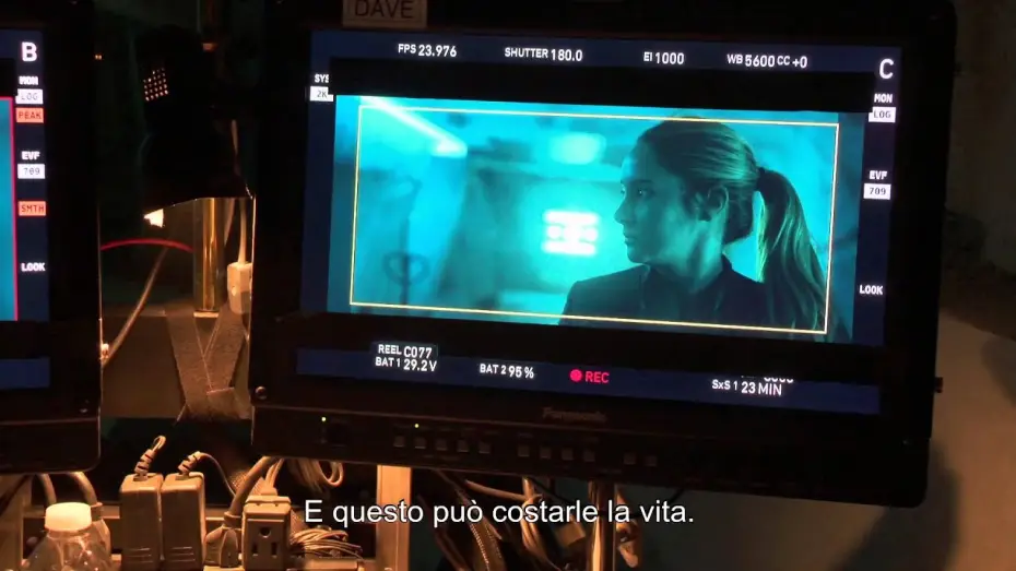 Видео к фильму Дивергент | Divergent - Featurette "Scelta" V.O. Sottotitolata in italiano