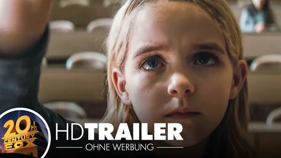 Видео к фильму Одарённая | Begabt | Trailer | Deutsch German (2017)