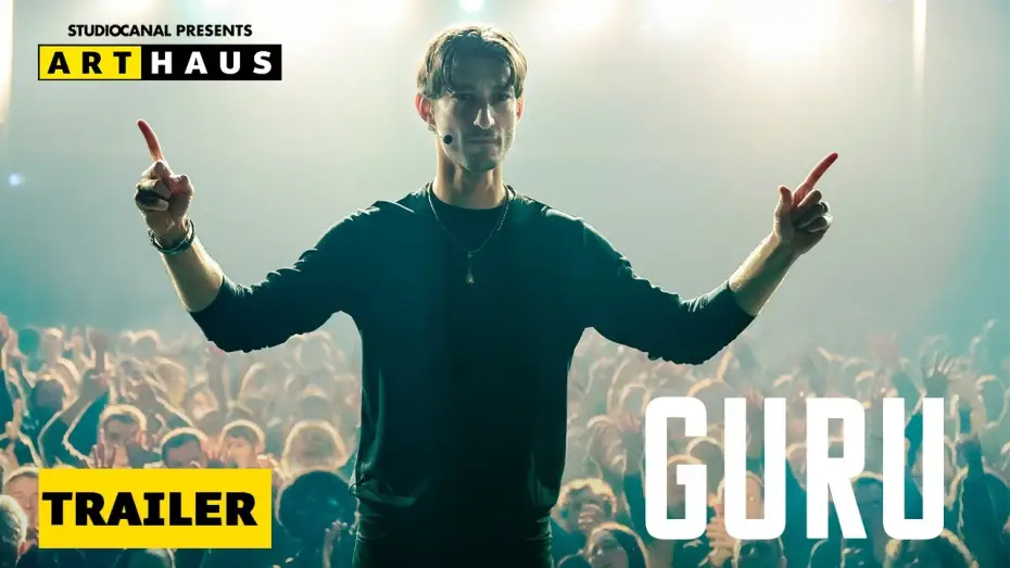 Видео к фильму Гуру — GURU | Trailer Deutsch | Ab 18. Juni nur im Kino!