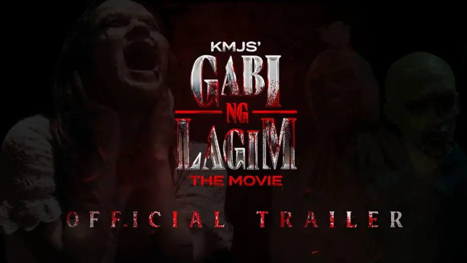 Видео к фильму KMJS' Gabi Ng Lagim: The Movie | Full Trailer [ENG SUB]