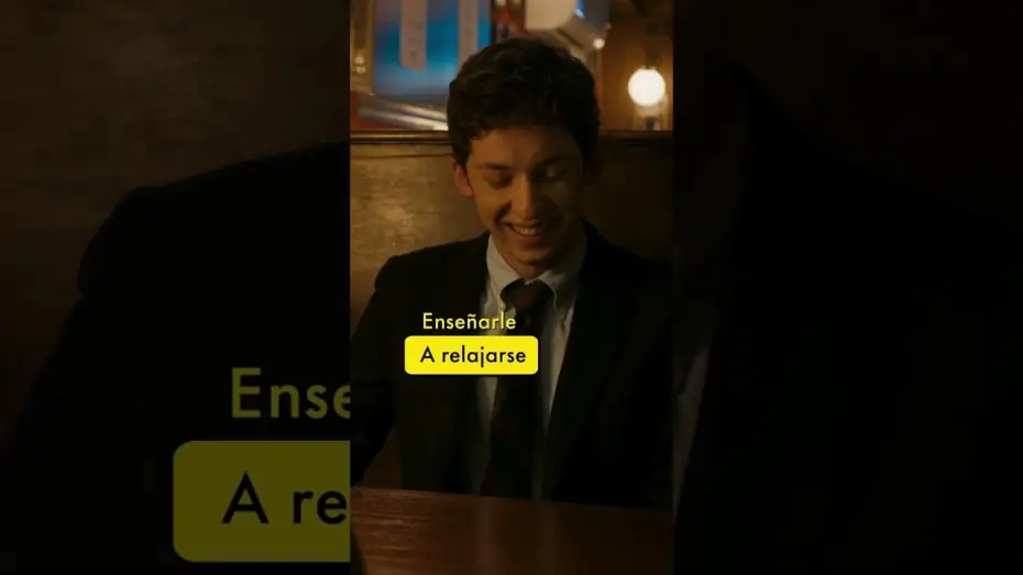 Видео к фильму Без обид | Ella tiene mucho trabajo por delante