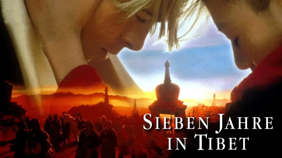 Видео к фильму Семь лет в Тибете | Sieben Jahre in Tibet - Trailer HD deutsch
