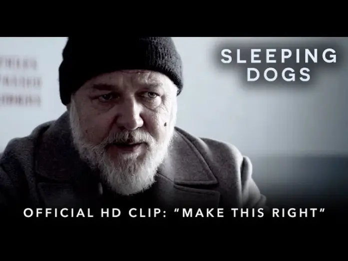 Видео к фильму Спящие псы | "Make This Right"