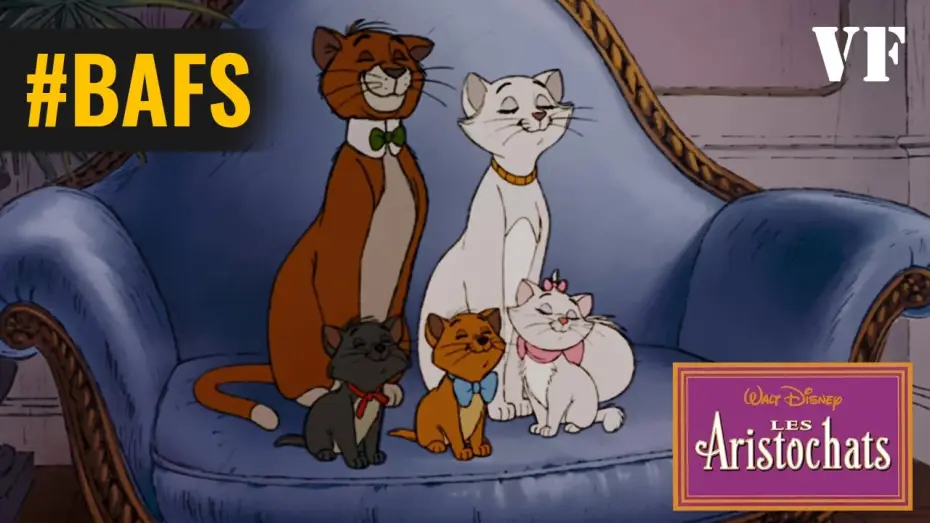 Видео к фильму Коты-аристократы | Les Aristochats &ndash; Bande Annonce 2 VF - 1971