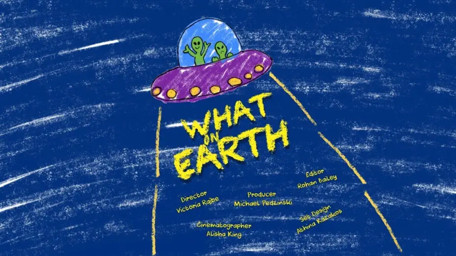 Видео к фильму What on Earth | What on Earth Crowdfund video