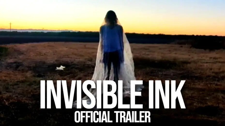 Видео к фильму Invisible Ink | Invisible Ink Trailer | Performance Art Film